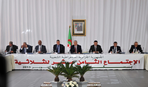 ننشر لكم | أهم ما جاء في البيان الختامي للثلاثية المجتمعة برئاسة سلال ببسكرة.