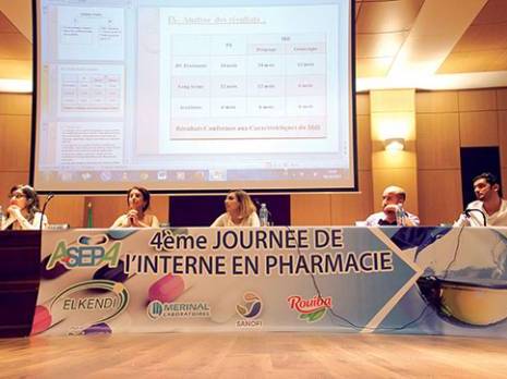 4e journée de l'interne en pharmacie Quoi de neuf docs '