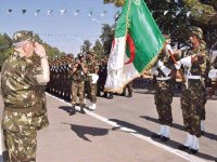 L'ANP demeurera garante de la sécurité de l'Algérie