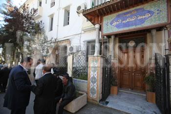 Les troupes du FLN en ordre de bataille