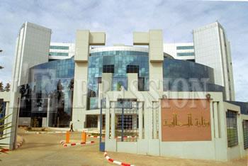 Alger et Washington font les bons comptes