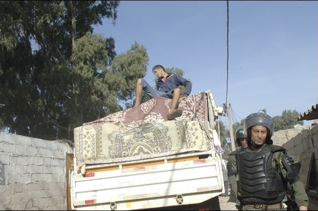 Place à l'examen des recours
