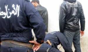 توقيف أخوان يزرعان الرعب بسكيكدة