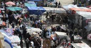 التجارة الفوضوية تكتسح أسواق الأغواط وآفلو