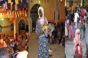 Dans la waâda de Sidi Blal à Saïda