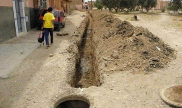 تعتبر من أهم العمليات التنموية لمديرية التعمير بعين تموشنت