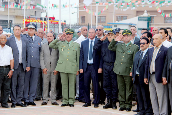 وهران تحيي الحدث