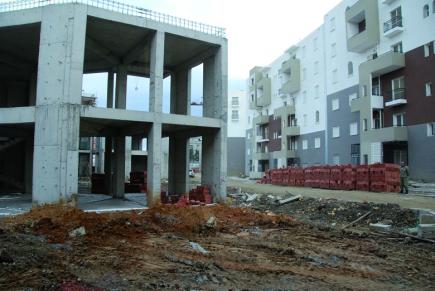 07 أشهر للانتهاء من إنجاز سكنات بسيدي معروف في جيجل