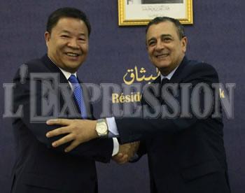 Un appel du pied aux investisseurs chinois