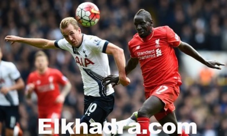 ليفربول يتعادل مع مضيفه توتنهام في الجولة التاسعة من الدوري الانجليزي