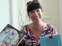 Véronique Lagny Delatour extirpe le conte de la vallée du M'zab