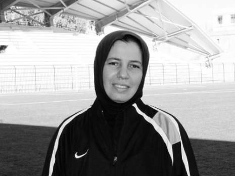 Le fabuleux parcours d'une passionnée du ballon rond