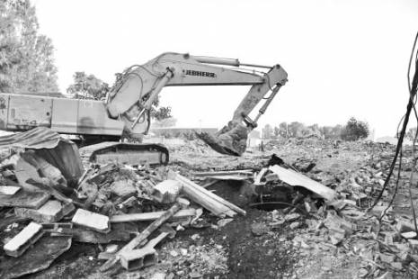 Relance des projets d'intérêt public