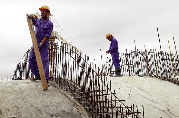 L'Algérie va faire appel à l'argent des Chinois