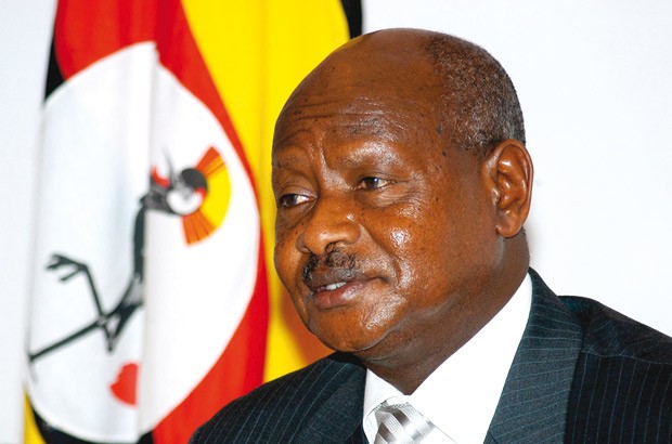 Le président ougandais en visite d'Etat en Algérie