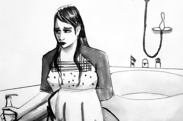 Une fille pas comme les autres