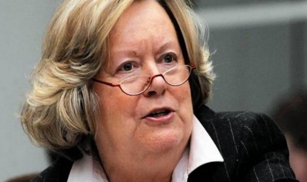 وفاة الرئيسة السابقة لمجلس الشيوخ البلجيكي آن ماري ليزين صديقة الجزائر