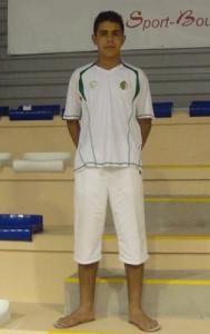 BOUFATEH Sid Ahmed  : Champion d'Algérie sports de boules