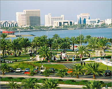 الجزائر تحتج على رفض قطر منح مواطنيها تأشيرات دخول لأراضيها