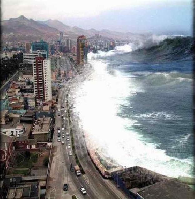 L'Algérie n'a pas participé au test du système d'alerte aux tsunamis