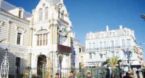 APC DE SIDI BEL ABBES