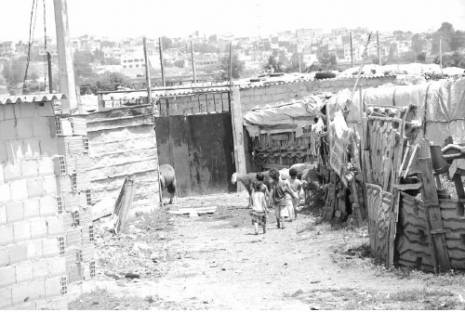 La débidonvillisation est-elle réellement en marche '