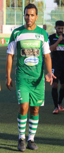 محمد أمين عواد لاعب جمعية وهران في تصريحه ل