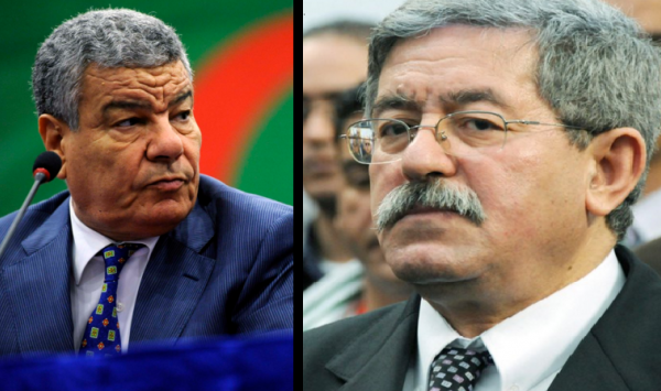 سعداني يفاجئ أويحيى