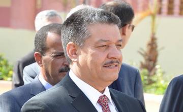 عبد المالك بوضياف يوقف مدير المؤسسة الإستشفائية العمومية بأفلو في الأغواط