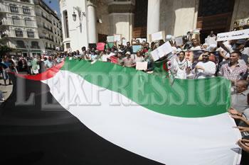 Les islamistes lâchent la Palestine