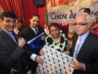 Retrouvailles et émotions