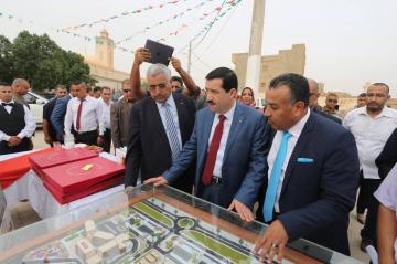 غول يُرافع من بسكرة لمراعاة المقاييس الدولية في إنجاز الهياكل السياحية