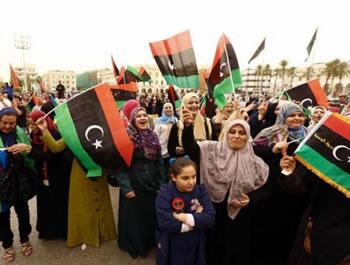 La Libye sombre toujours dans le chaos