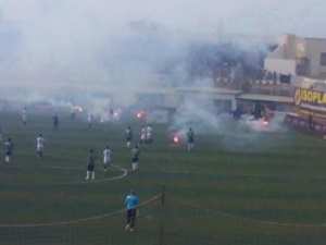 الرابطة الوطنية تعاقب سريع غليزان بخوض مباراة بدون جمهور