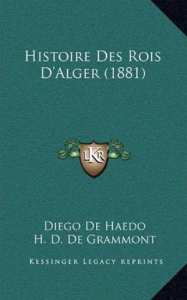 Qui est Diego de Haedo