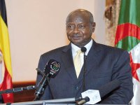 Le président ougandais salue le rôle de l'Algérie en faveur de la paix en Afrique