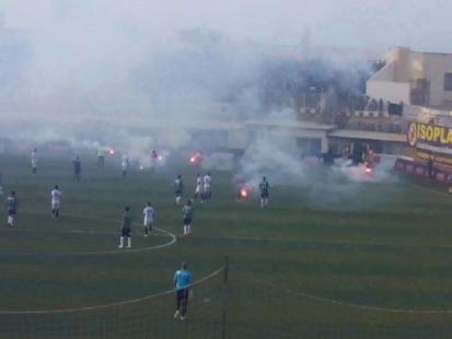 الرابطة الوطنية تعاقب سريع غليزان بخوض مباراة بدون جمهور