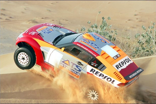 Challenge Sahari International, le rallye de l'espoir