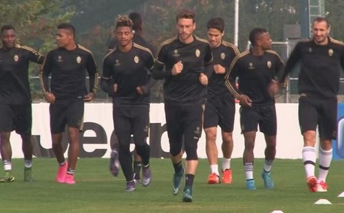 يوفنتوس يبحث عن نهاية مثالية لمرحلة الذهاب ومونشنغلادباخ يبحث عن نقطته الأولى