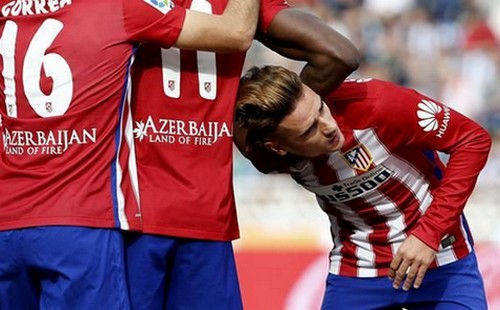 أتلتيكو مدريد لاستغلال عاملي الارض والجمهور لعبور محطة أستانا