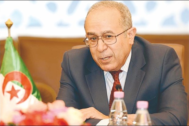 La mise en 'uvre de l'accord d'Alger au c'ur du débat