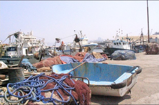 Un expert coréen au chevet des ports de pêche