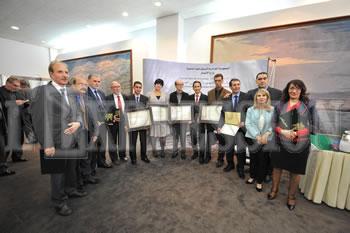 Le journalisme à l'honneur