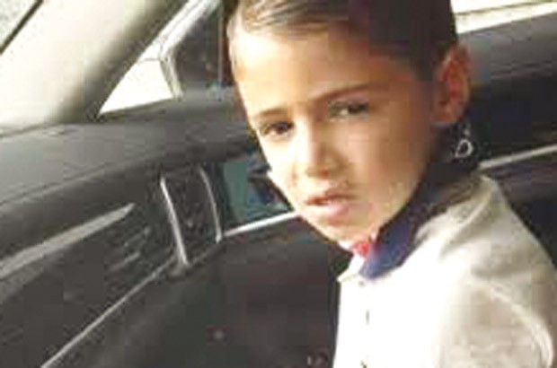 La famille d'Amine toujours sans nouvelles