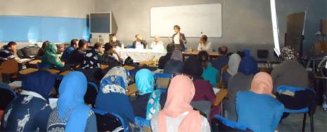 Les universités du Maghreb face à l'enjeu de la langue