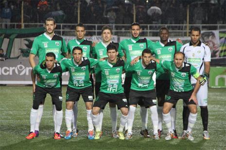 مولودية بجاية يسترجع توازنه في البطولة