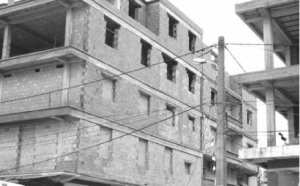 Constructions illicites à Batna