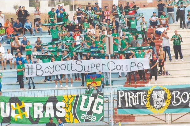 La confusion est totale chez les Crabes