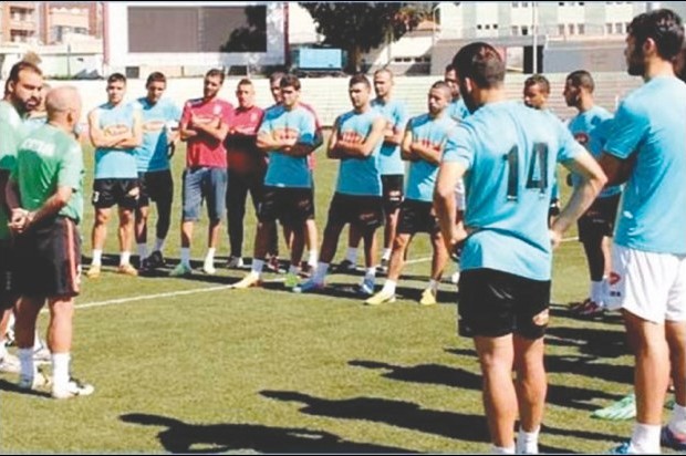 On prépare le CRB en pensant à la Supercoupe