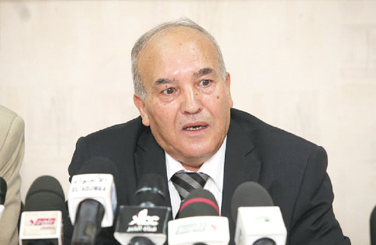 CONFERENCE DU PROFESSEUR ABDERRAHMANE MEBTOUL A L'INSTITUT FRANÇAIS D'ORAN